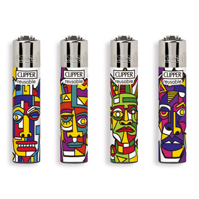 CLIPPER MICRO CUBISM LB